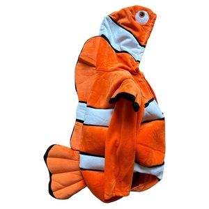 Finding Nemo onesie Costume 🧡